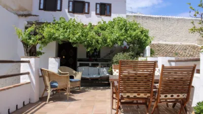Casa en Almáchar photo 2