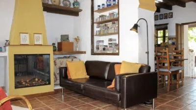 Casa en Almáchar photo 30