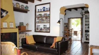 Casa en Almáchar photo 3
