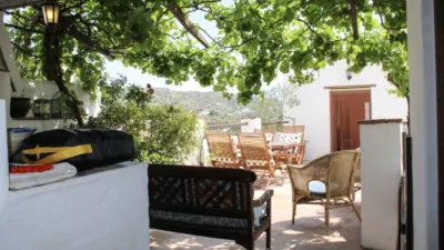 Casa en Almáchar photo 8