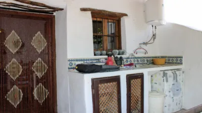 Casa en Almáchar photo 9