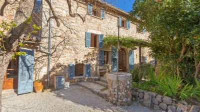 Rustic Finca in Sóller photo 11