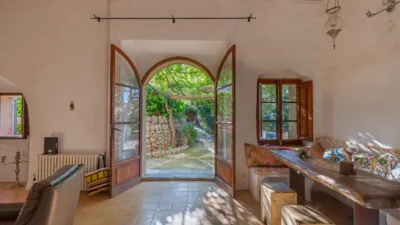 Rustic Finca in Sóller photo 13