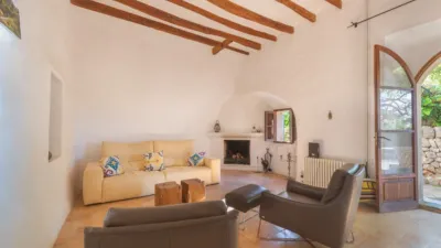 Rustic Finca in Sóller photo 14