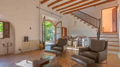 Rustic Finca in Sóller photo 15