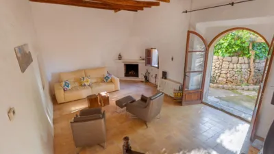 Rustic Finca in Sóller photo 16