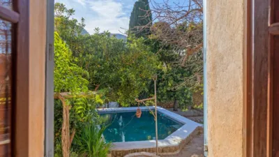 Rustic Finca in Sóller photo 23