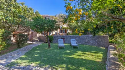 Rustic Finca in Sóller photo 5