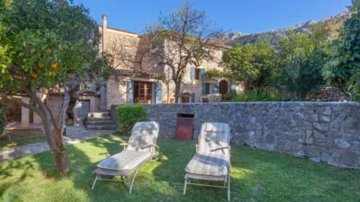 Rustic Finca in Sóller photo 6