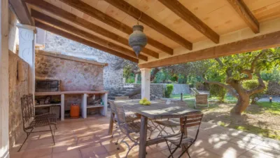 Rustic Finca in Sóller photo 7