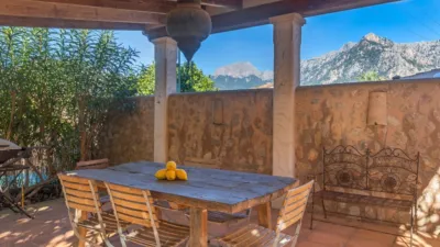 Rustic Finca in Sóller photo 8