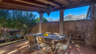 Rustic Finca in Sóller photo 9