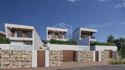 Villa in Finestrat photo 10