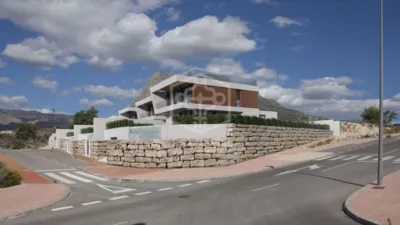 Villa in Finestrat photo 12