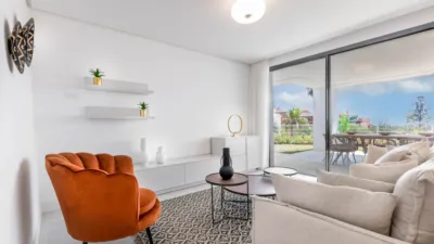 Apartment in Marbella photo 4