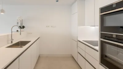 Apartment in Marbella photo 7
