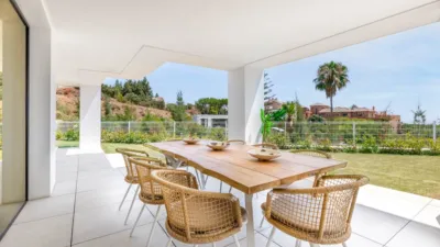 Apartment in Marbella photo 9