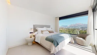 Villa in Polop photo 24