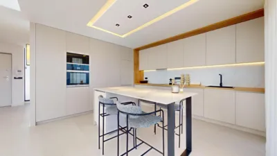 Villa in Polop photo 29