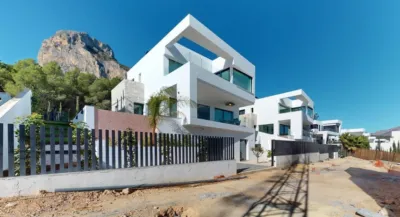 Casa – Polop, Urbanització Polop Paradís, la Marina Baixa - Vista 3