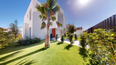 Casa – Polop, Urbanització Polop Paradís, la Marina Baixa - Vista 4