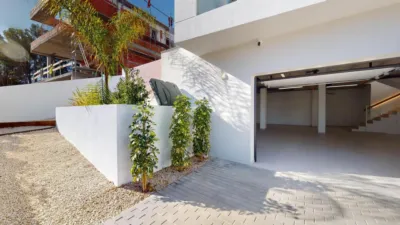 Casa – Polop, Urbanització Polop Paradís, la Marina Baixa - Més