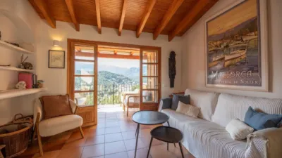 Apartment in Port de Sóller photo 8