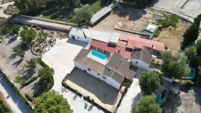 Casa – Villena, Las Virtudes - Vista 4