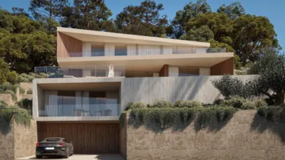 Casa – Benissa - Vista 2
