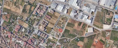 Terreno en venta en Pedreguer - Vista 2
