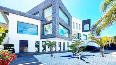 Casa – Xàbia - Jávea - Vista 2