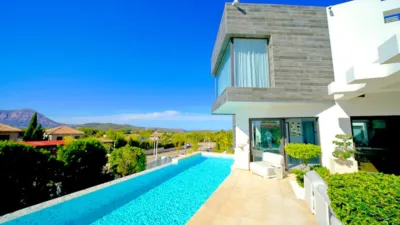 Casa – Xàbia - Jávea - Vista 3
