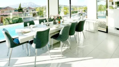 Casa – Xàbia - Jávea - Vista 4