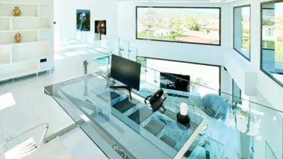Casa – Xàbia - Jávea - Vista 5