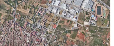 Terreno en venta en Pedreguer - Vista 2