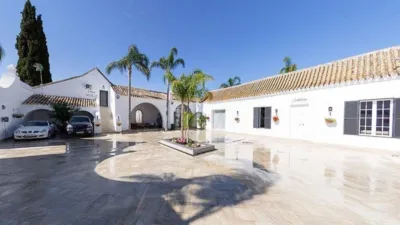 Rustic Finca in Las Cabezas de San Juan photo 2