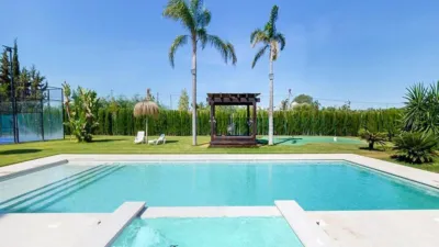 Rustic Finca in Las Cabezas de San Juan photo 5
