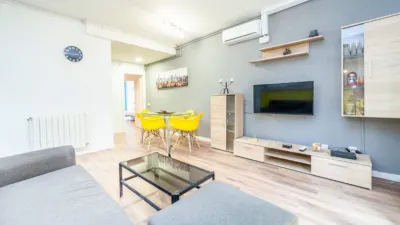 Apartamento en alquiler en Barcelona Capital - Imagen 5