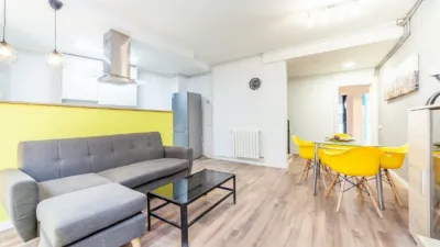 Apartamento en alquiler en Barcelona Capital - Imagen 7