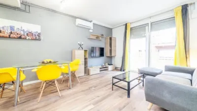Apartamento en alquiler en Barcelona Capital - Imagen 8