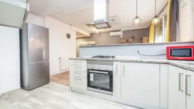 Apartamento en alquiler en Barcelona Capital - Imagen 9