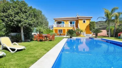 Casa – Xàbia - Jávea - Vista 3