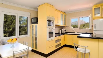 Casa – Xàbia - Jávea - Més