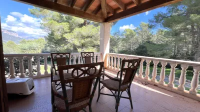 Finca rústica en alquiler en Alaró, Alaró de 6.500 €<span>/mes</span>