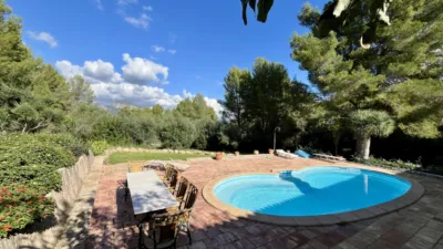 Finca rústica en alquiler en Alaró, Alaró de 6.500 €<span>/mes</span>