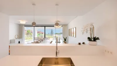 Apartment in Marbella photo 5