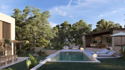 Chalet in Santa Ponça photo 3