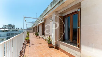 Attic in Palma de Mallorca photo 13