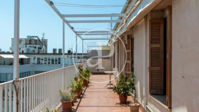 Attic in Palma de Mallorca photo 38