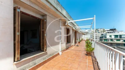 Attic in Palma de Mallorca photo 39